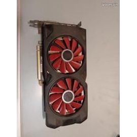 Carte graphique RX XFX 570 4o