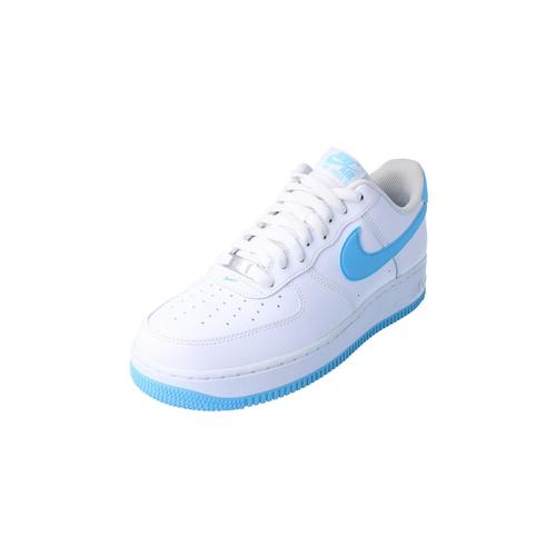 Nike Air Force 1 07 Hommes Trainers Fq4296 100 - 43