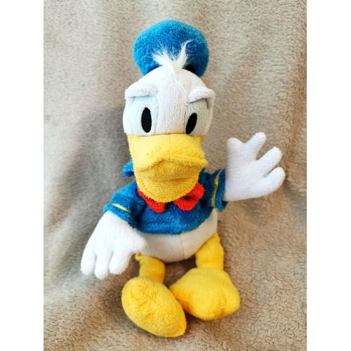 Peluche Donald Duck 28cm Disney 28cm