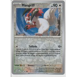 Carte Pokémon - Mangriff - 149/191 - Reverse - Ev8 Etincelles Déferlantes