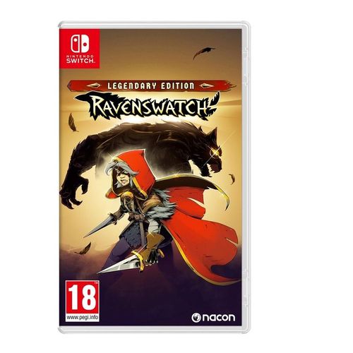 Ravenswatch Legendary Edition Switch