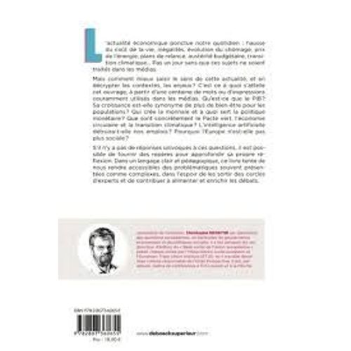 L'économie En 100 Mots D'actualité