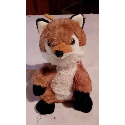 Peluche/ Doudou Renard Marque " Rodadou Roda"