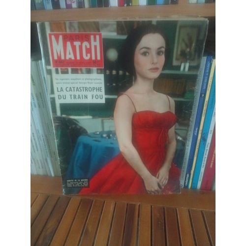 Revue Paris-Match Numéro 441