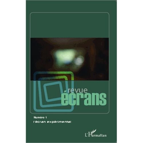 L'écran Expérimental