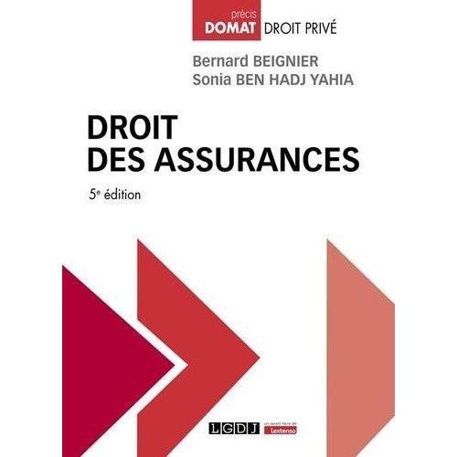 Droit Des Assurances