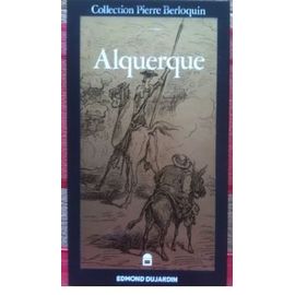 Alquerque - Edmond Dujardin . Collection Pierre Berloquin Très Rare