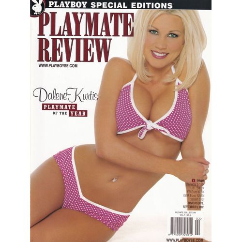 Playboy Playmates Review 2002