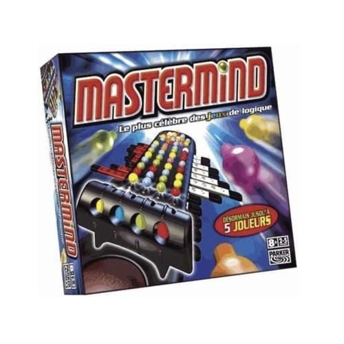 Mastermind, Jeu De Societe, Jeu De Plateau De Type Strategie, Version Francaise