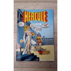 Hercule Wonder Woman : Opiniatre Destinée- Superman : 5 Héros Amnésiques...1984