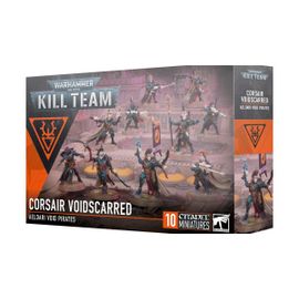 Warhammer 40,000 ( 40k ) - Kill Team - Corsair Voidscarred 102-93