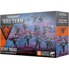 Warhammer 40,000 ( 40k ) - Kill Team - Scout Squad 103-44