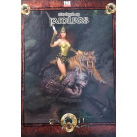 The Book Of Familiars D20 Sourcebook, Dnd, Donjons Et Dragons, Dungeons And Dragons