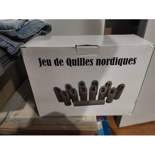 Jeu De Quilles Nordiques