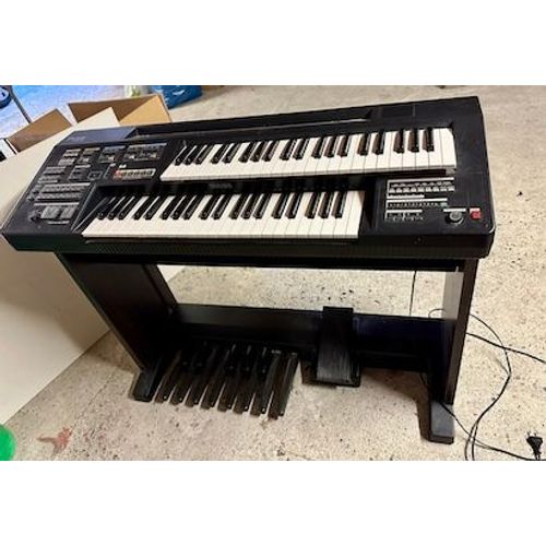 Piano, Synthé