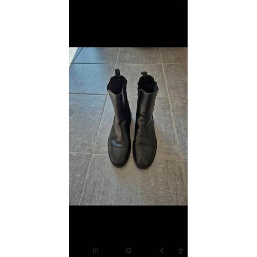 Bottes Eram Cuir - 38