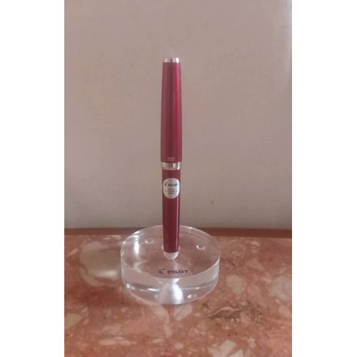 Stylo-Plume Pilot Falcon Brique