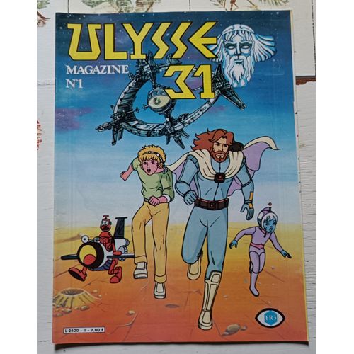 Ulysse 31 Magazine Numéro 1