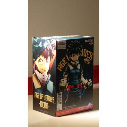 Figurine My Hero Academia Deku