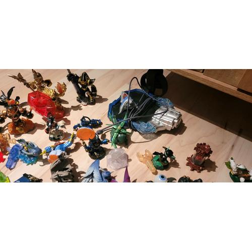 Lot De 60 Figurines Skylander