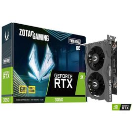 Zotac GeForce RTX 3050 Gaming Twin Edge OC, 6.0GB GDDR6, PCI-Express