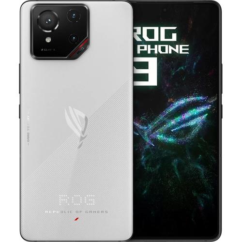 Asus ROG Phone 9 5G 512 Go Blanc Tempête