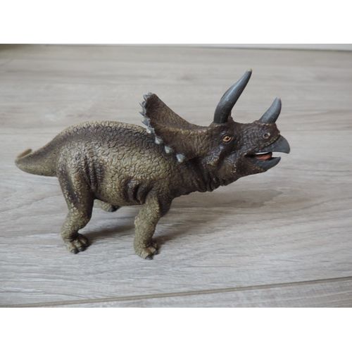 Figurine Dinosaure Papo : Le Triceratops