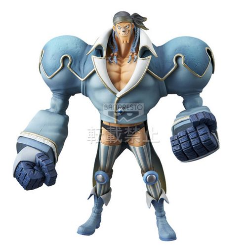Figurine Banpresto Dxf One Piece The Grandline Men 15 Th Édition Vol 1 Franky