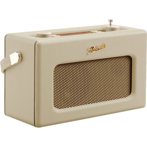 Radios portables Roberts Revival RD70 Crème Pastel