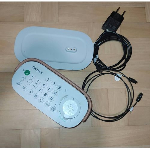 Enceinte Sony sans fil pour télévision.