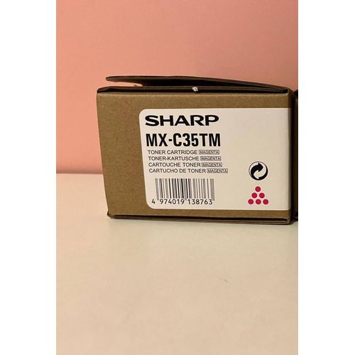 Toner Sharp MXC35TM
