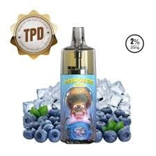 Puff Tornado 10000 TPD Europe Blueberry Ice 20mg