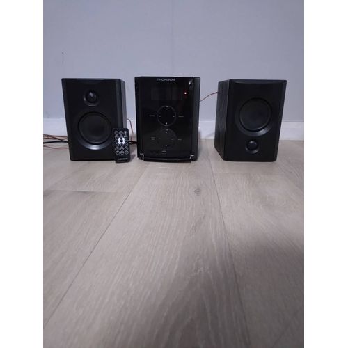 Micro - Chaine Bluetooth Thomson MIC100 BT 20W