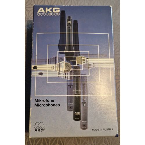 Microphone "vintage"
