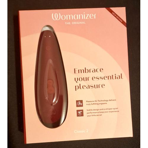 Womanizer The Original