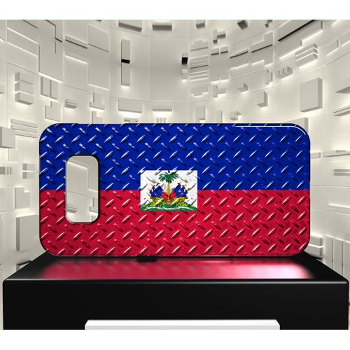 Coque Pour Google Pixel 8 Drapeau Haiti 05