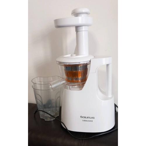 Extracteur de jus Taurus 924717 Slow juicer Liquajuice