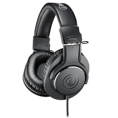 Cascos Profesionales Audio-Technica M20x