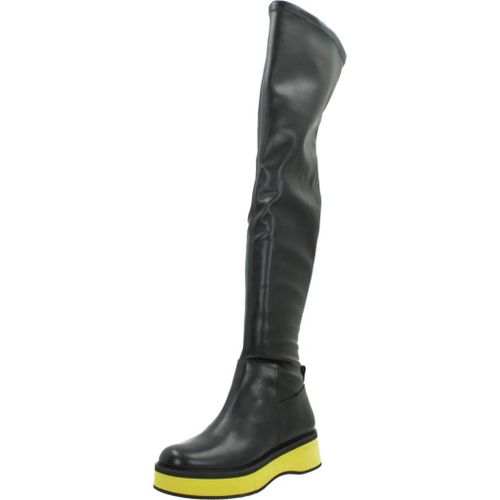 Paloma Barcelo Esme Strech Vegan Leather Colour Noir - 38