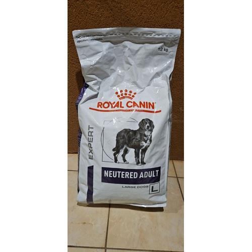 Croquettes Royal Canin