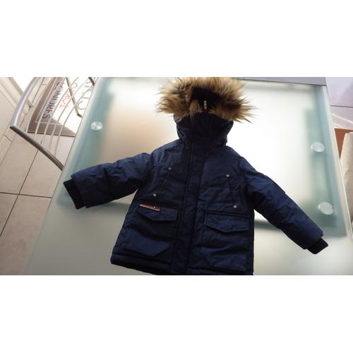 Doudoune Parka Rivaldi 3ans