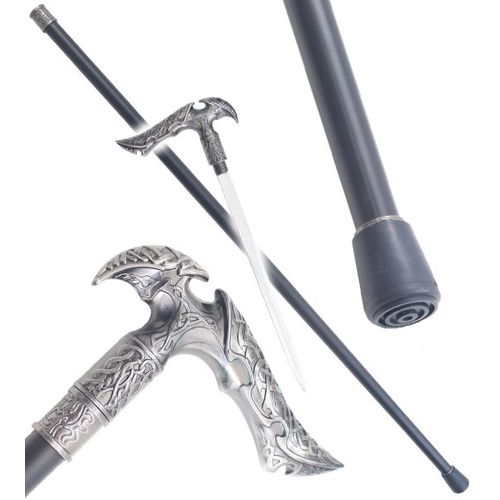Canne Epee Axios Gentlemen Canne de Marche