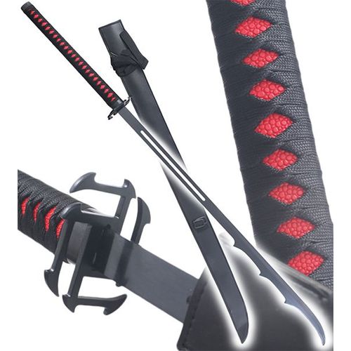 Bleach Katana Ichigo Bankai Sabre Ichigo Epee V4 Long Epée + Fourreau
