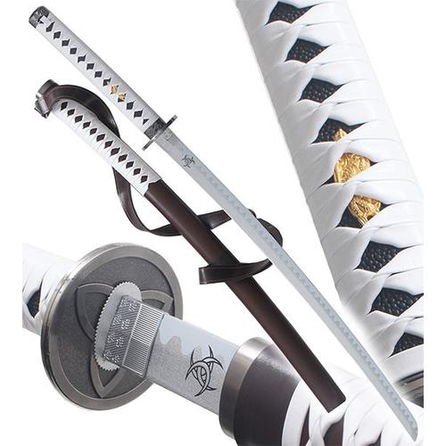 The Walking Dead Katana en Bois Katana Michonne Epee Sabre Decoration Cosplay