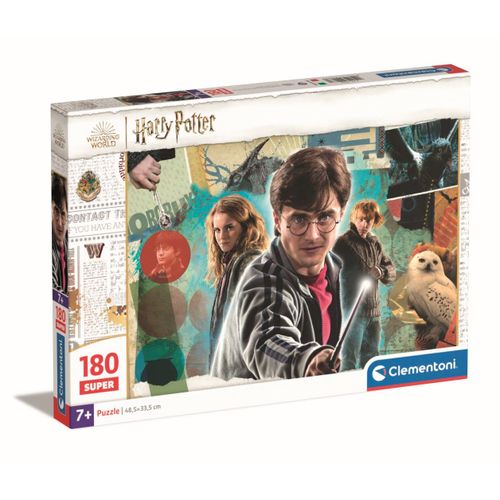 Puzzle Enfant 180 Pièces Super - Harry Potter