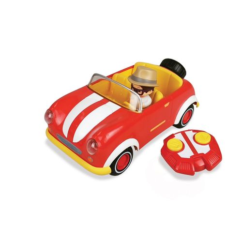 Monchhichi Voiture Monchhiroule Radiocommandée