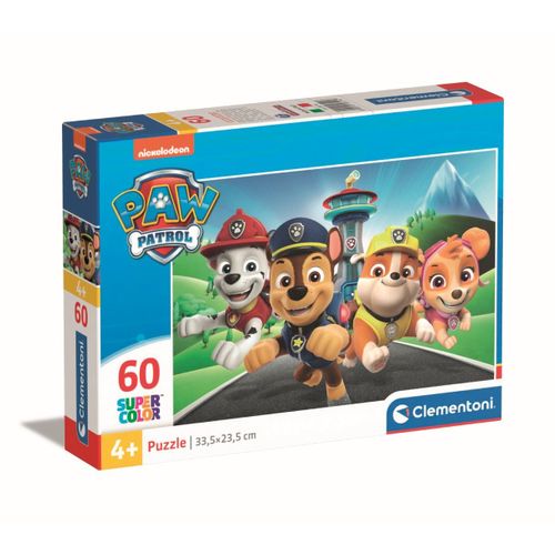 Puzzle Enfant 60 Pièces - Pat' Patrouille