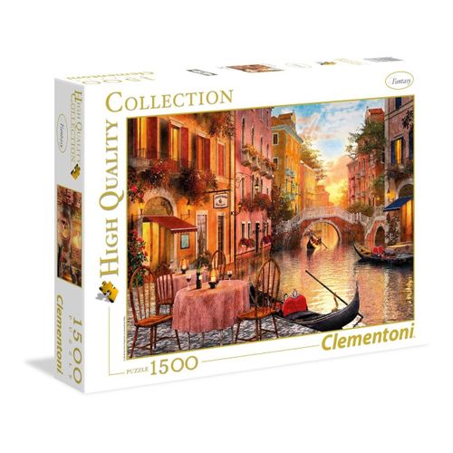 Puzzle Adulte 1500 pièces - Venezia