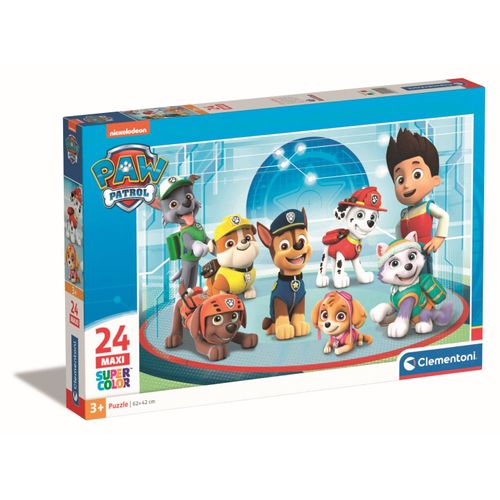 Puzzle Enfant 24 Pièces Maxi - Pat'patrouille
