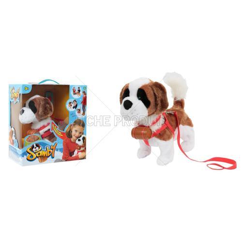 Peluche Interactive Mon Chien Billy